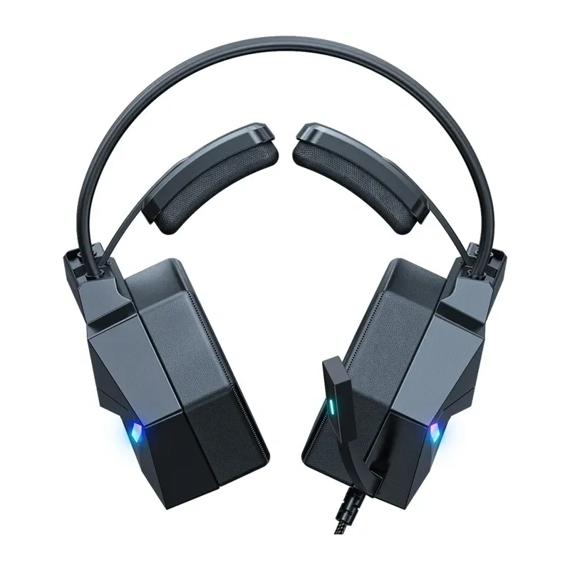 ONIKUMA X20 Gaming Headphones (Black)